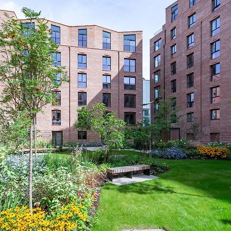 Luxury 2 Bedroom Apartment With Free Parking In The Heart Of York Eksteriør billede