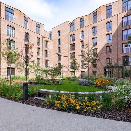 Luxury 2 Bedroom Apartment With Free Parking In The Heart Of York Eksteriør billede